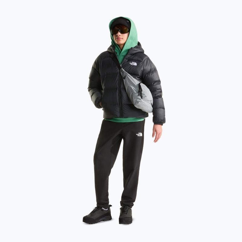 Dětská péřová bunda The North Face Hydrenalite Down Hooded tnf black 2