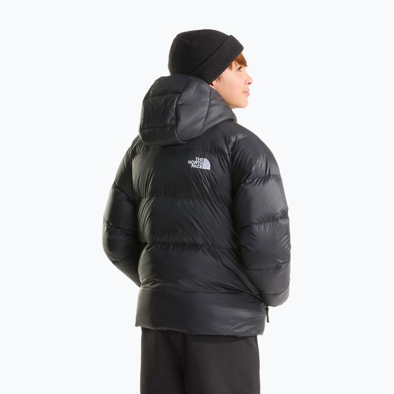Dětská péřová bunda The North Face Hydrenalite Down Hooded tnf black 3