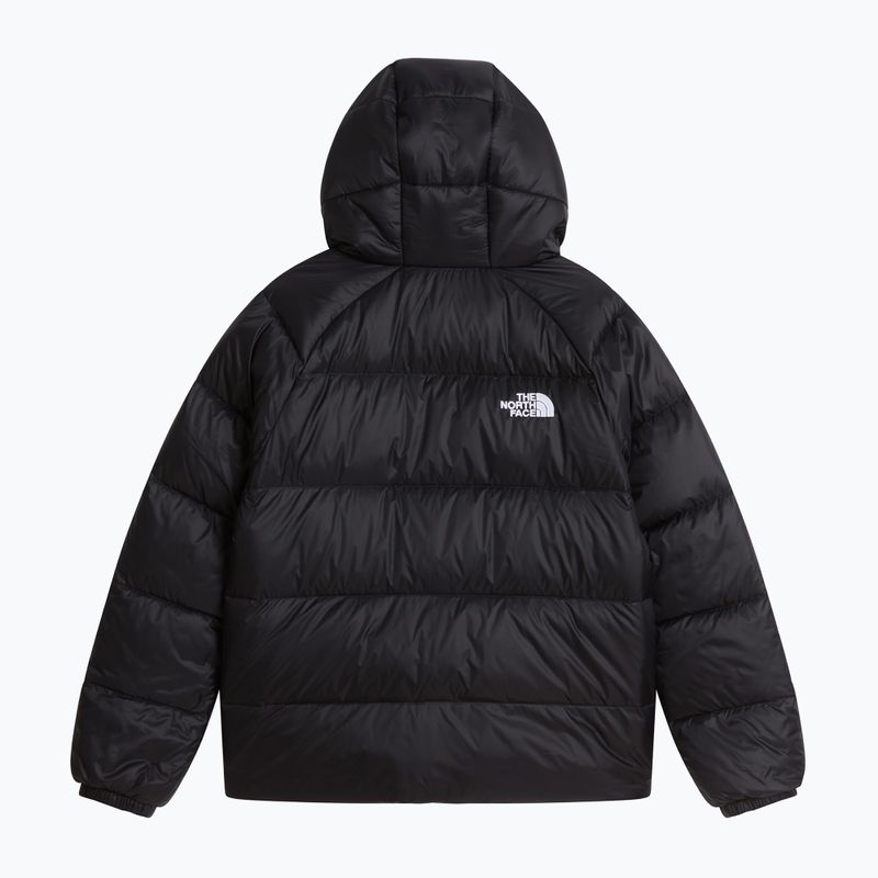 Dětská péřová bunda The North Face Hydrenalite Down Hooded tnf black 6