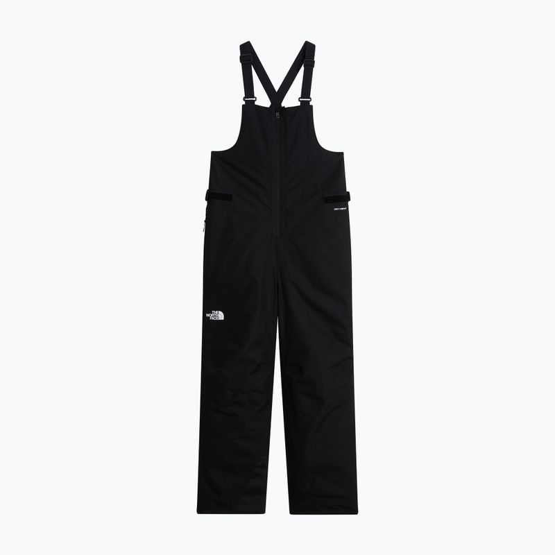 Dětské lyžařské kalhoty The North Face Freedom Insulated Bib tnf black