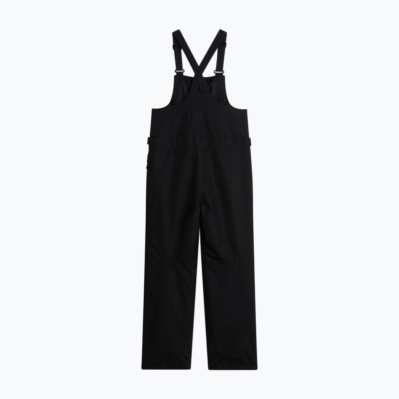 Dětské lyžařské kalhoty The North Face Freedom Insulated Bib tnf black 2