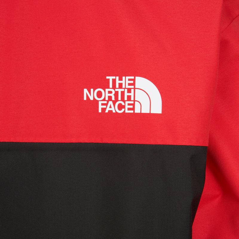 Dětská lyžařská bunda The North Face Freedom Insulated elevation red 4