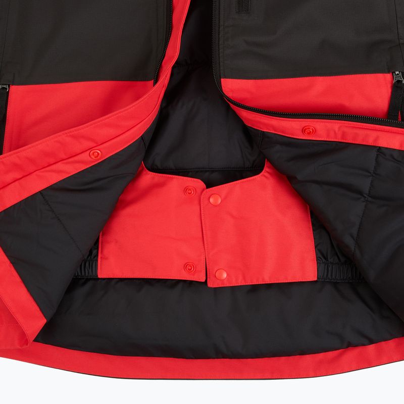 Dětská lyžařská bunda The North Face Freedom Insulated elevation red 7