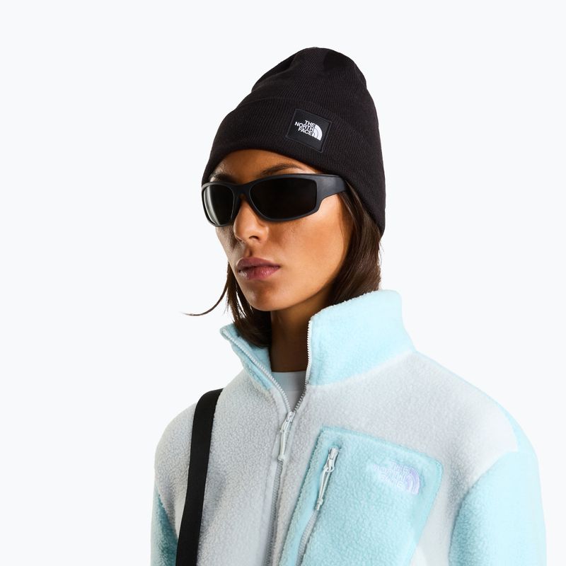 Zimní čepice The North Face Dock Worker Recycled Beanie tnf black 3