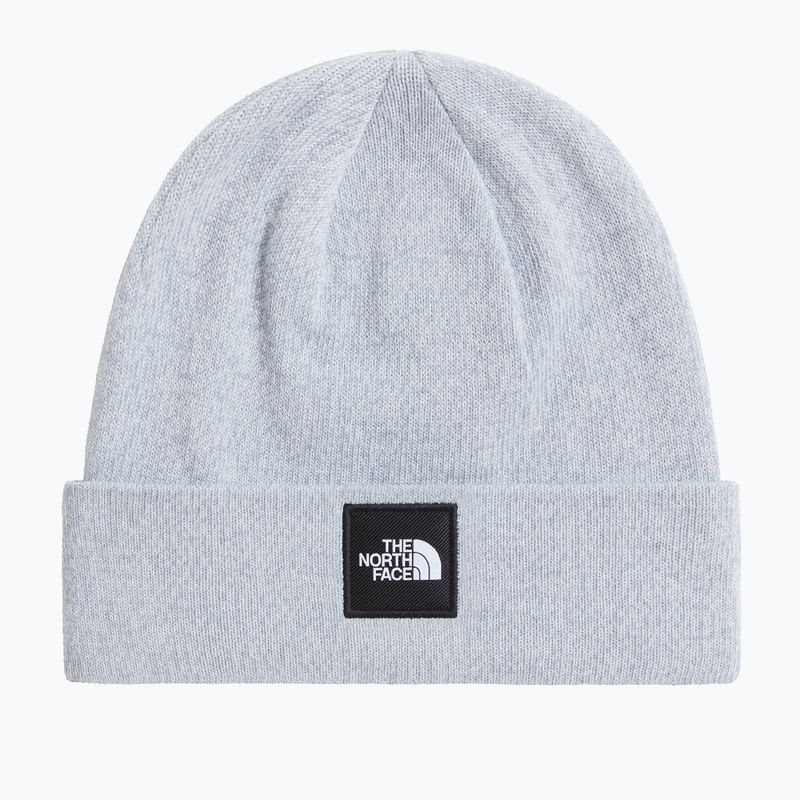 Zimní čepice The North Face Dock Worker Recycled Beanie tnf pale grey heather