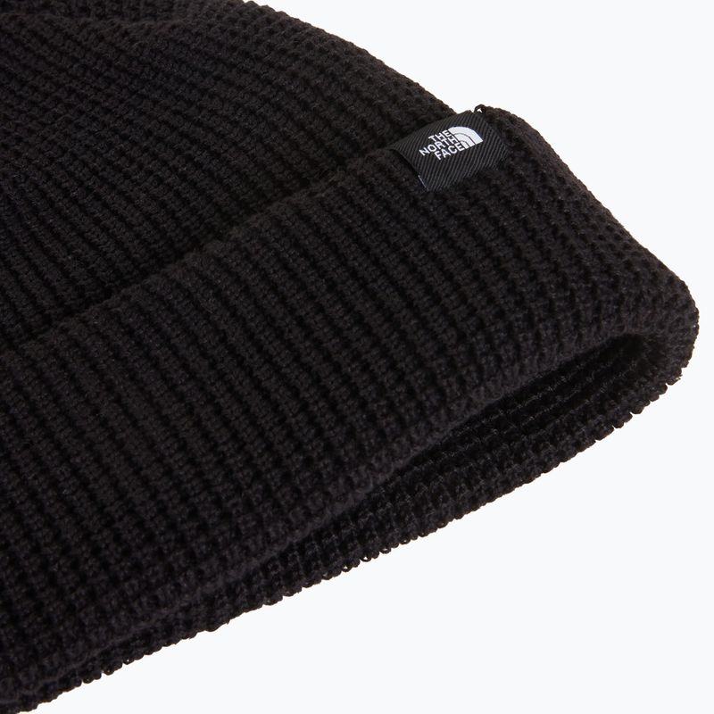 Zimní čepice The North Face Fisherman Beanie tnf black 2