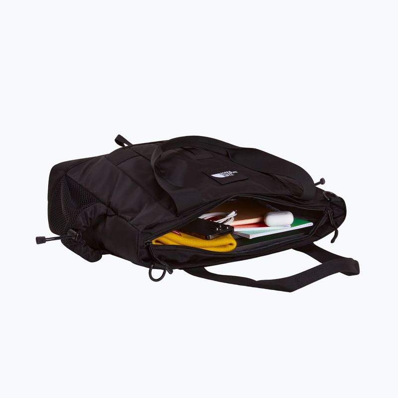 Taška The North Face Hot Shot Tote 23 l tnf black 5