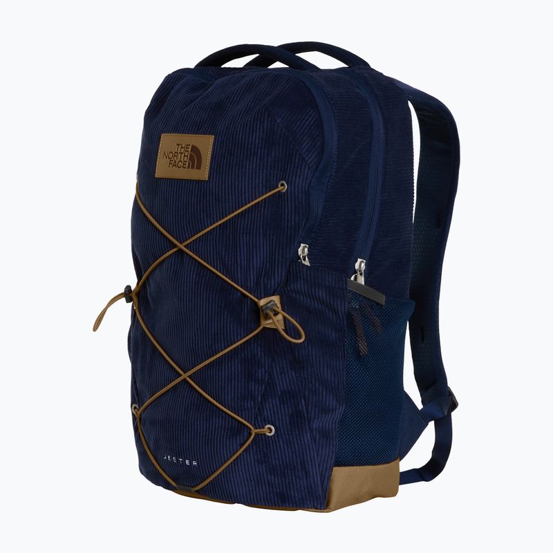 Městský batoh The North Face Jester Pro 28 l summit navy/leather bro 2