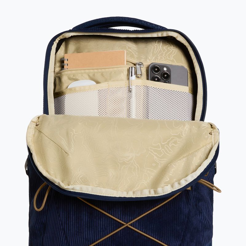 Městský batoh The North Face Jester Pro 28 l summit navy/leather bro 5