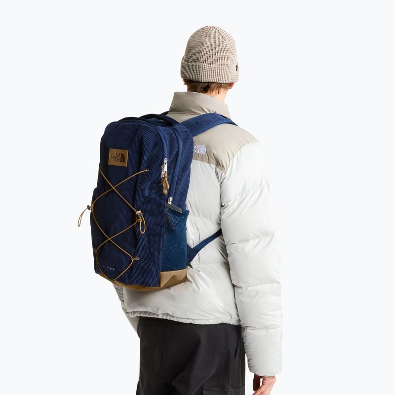Městský batoh The North Face Jester Pro 28 l summit navy/leather bro 6