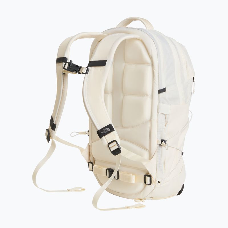 Městský batoh The North Face Borealis Patch 21 l white dune/patch 3