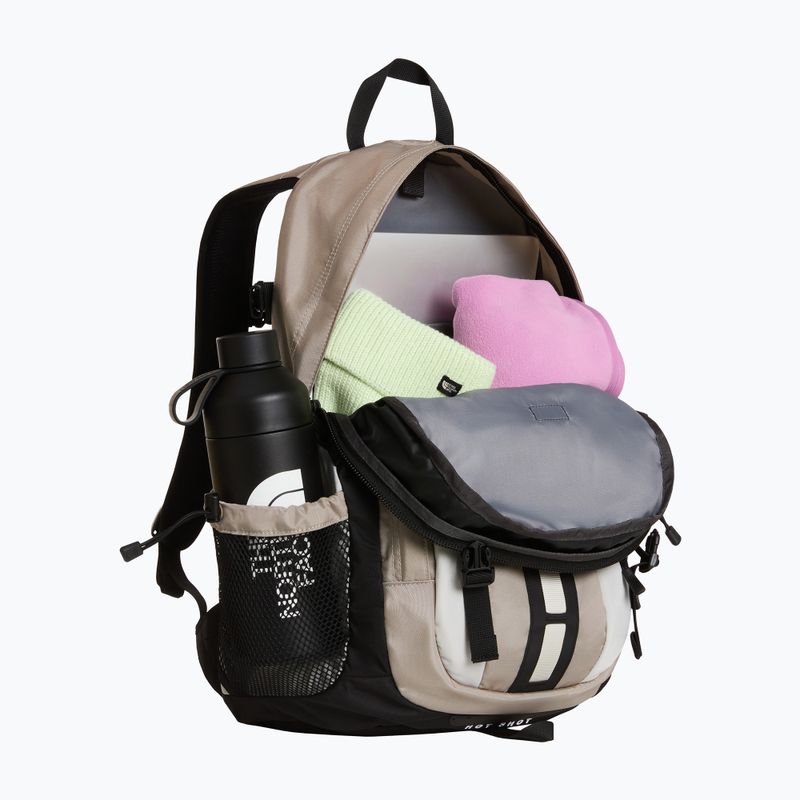 Městský batoh The North Face Hot Shot Se 30 l stone slab/cumulus clou 4