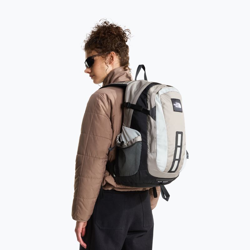 Městský batoh The North Face Hot Shot Se 30 l stone slab/cumulus clou 7