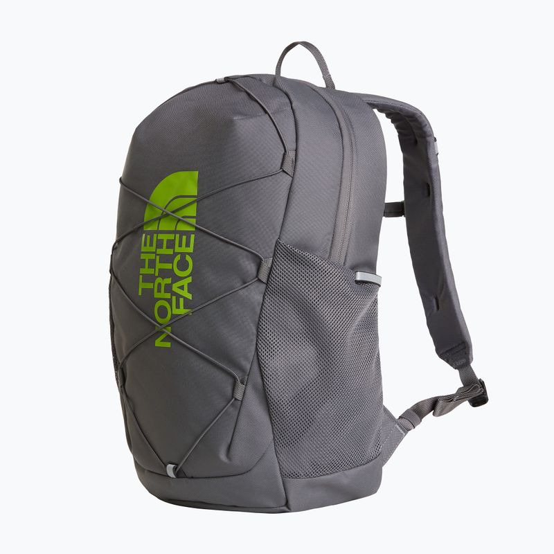 Městský batoh The North Face Court Jester smoked pearl/sport moss 2