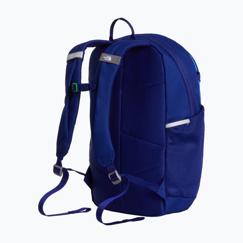 Městský batoh The North Face Court Jester active blue/bold blue 3
