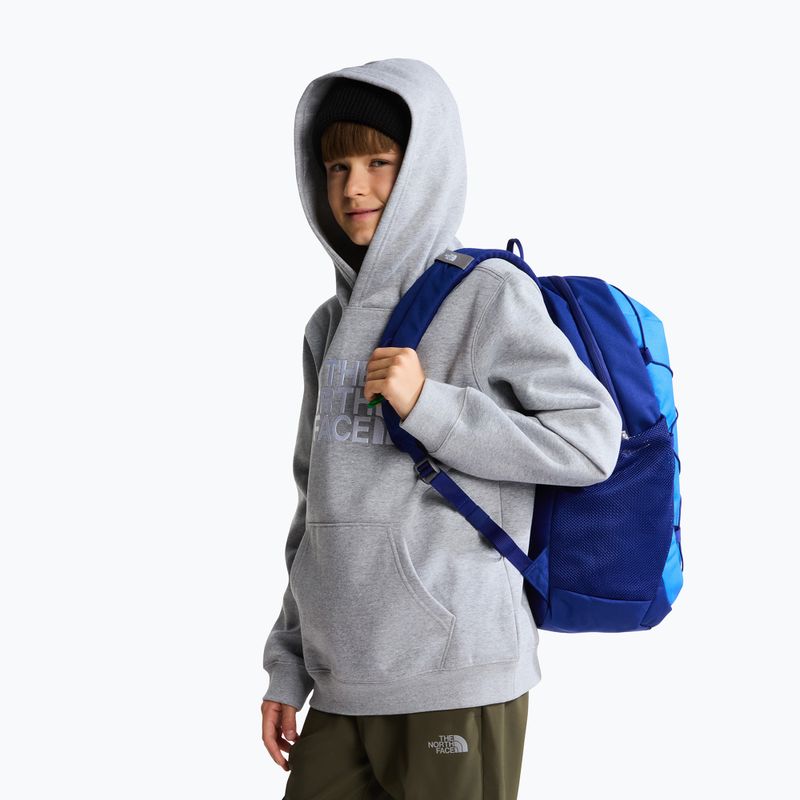Městský batoh The North Face Court Jester active blue/bold blue 6