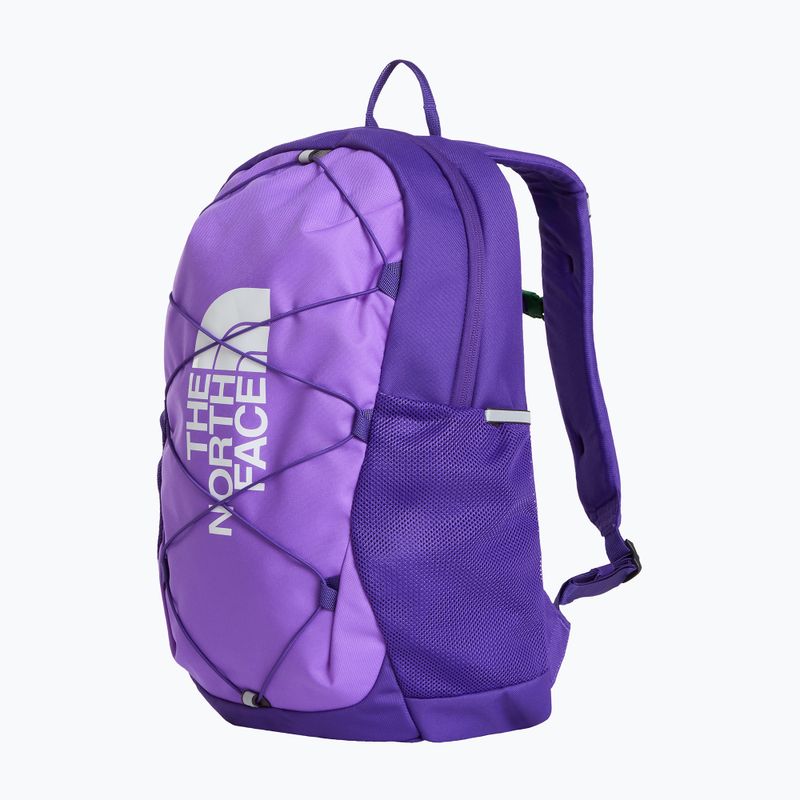 Městský batoh The North Face Court Jester elevation purple 2
