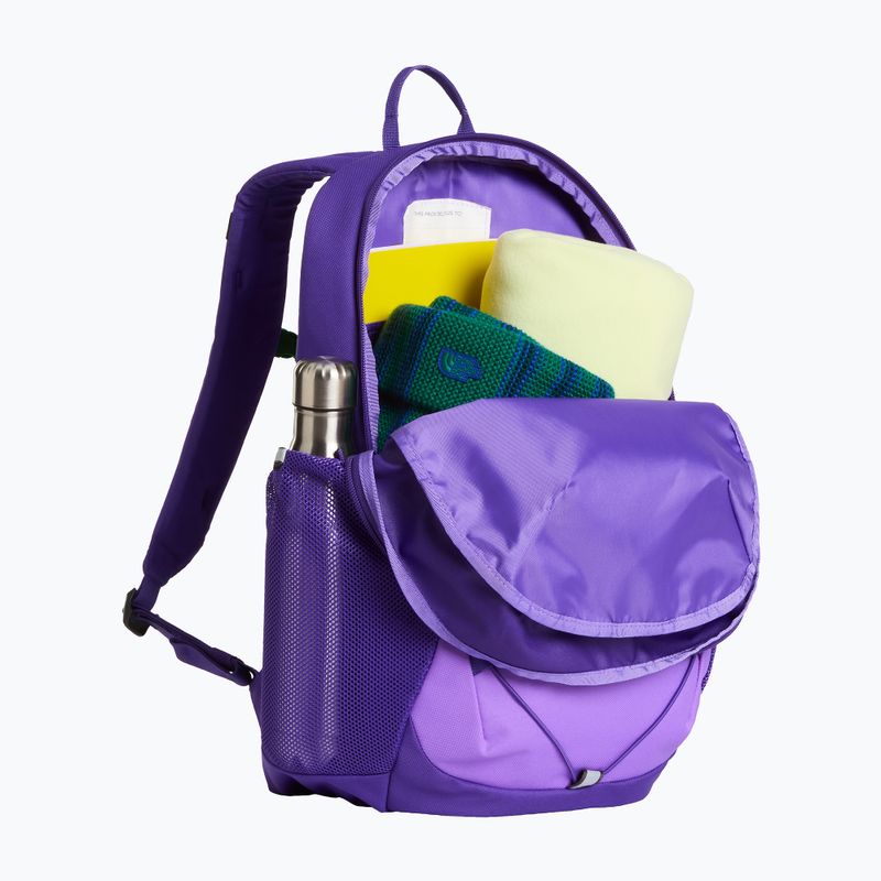 Městský batoh The North Face Court Jester elevation purple 4
