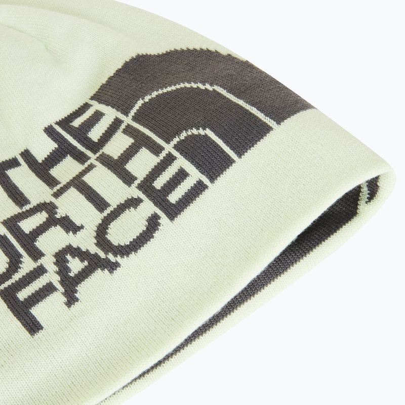 Zimní čepice The North Face Reversible Highline anthracite grey 2