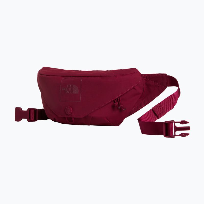 Ledvinka The North Face Glen Canyon Lumbar burgundy crush 2