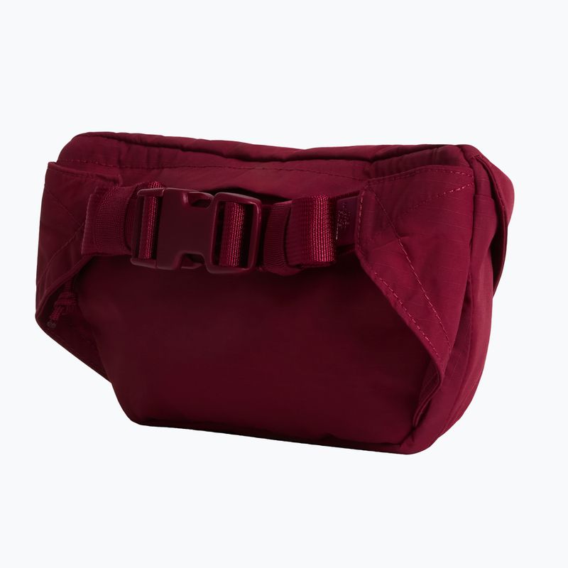 Ledvinka The North Face Glen Canyon Lumbar burgundy crush 3