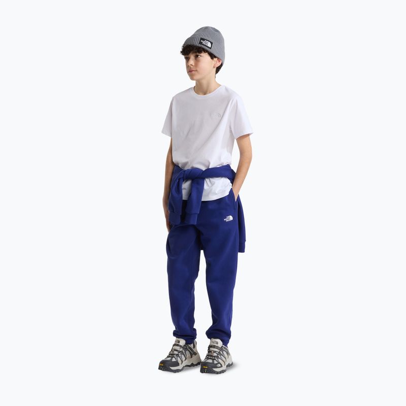 Dětské tričko The North Face Evolution Simple Dome SS Tee tnf white 2