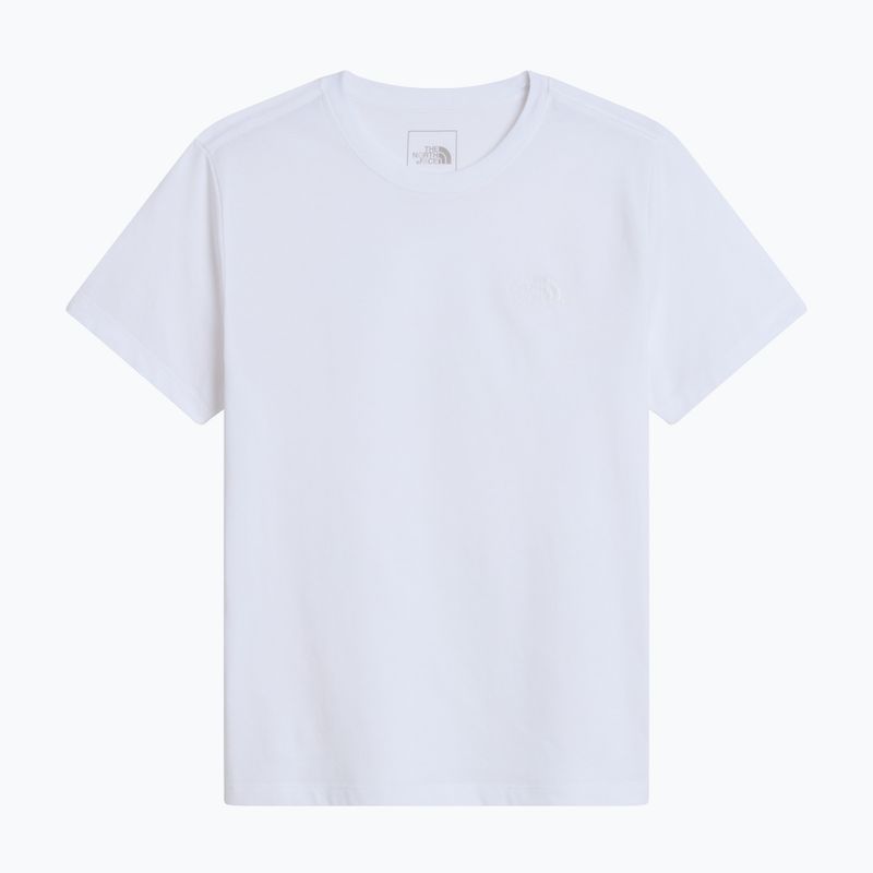Dětské tričko The North Face Evolution Simple Dome SS Tee tnf white 4