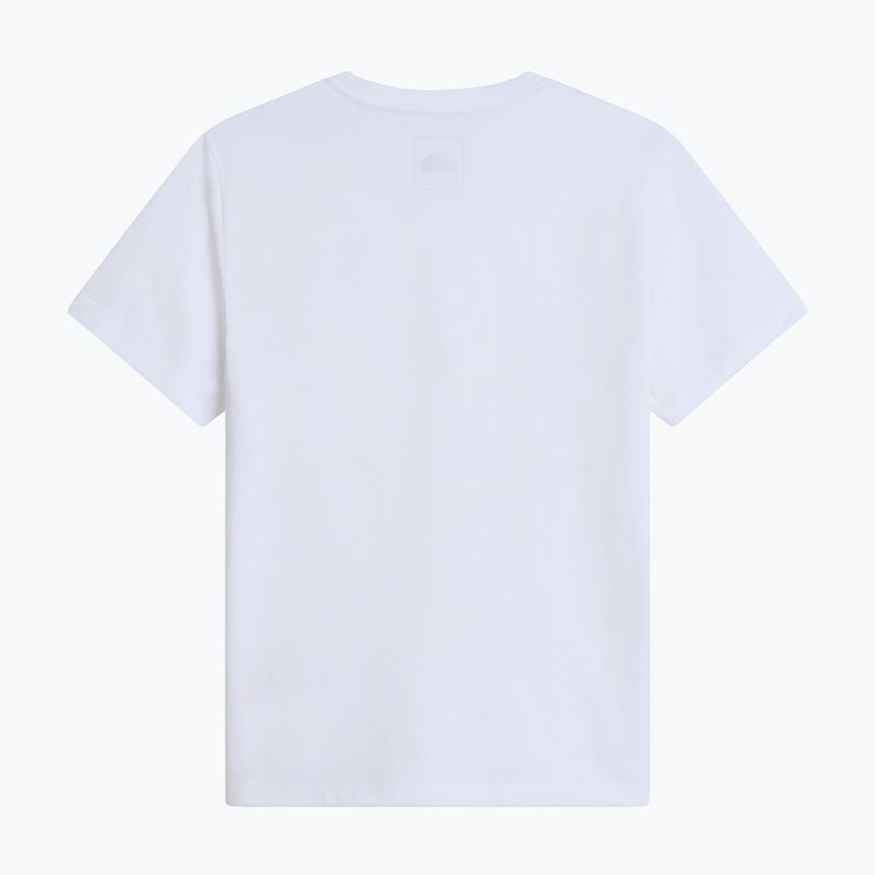 Dětské tričko The North Face Evolution Simple Dome SS Tee tnf white 5