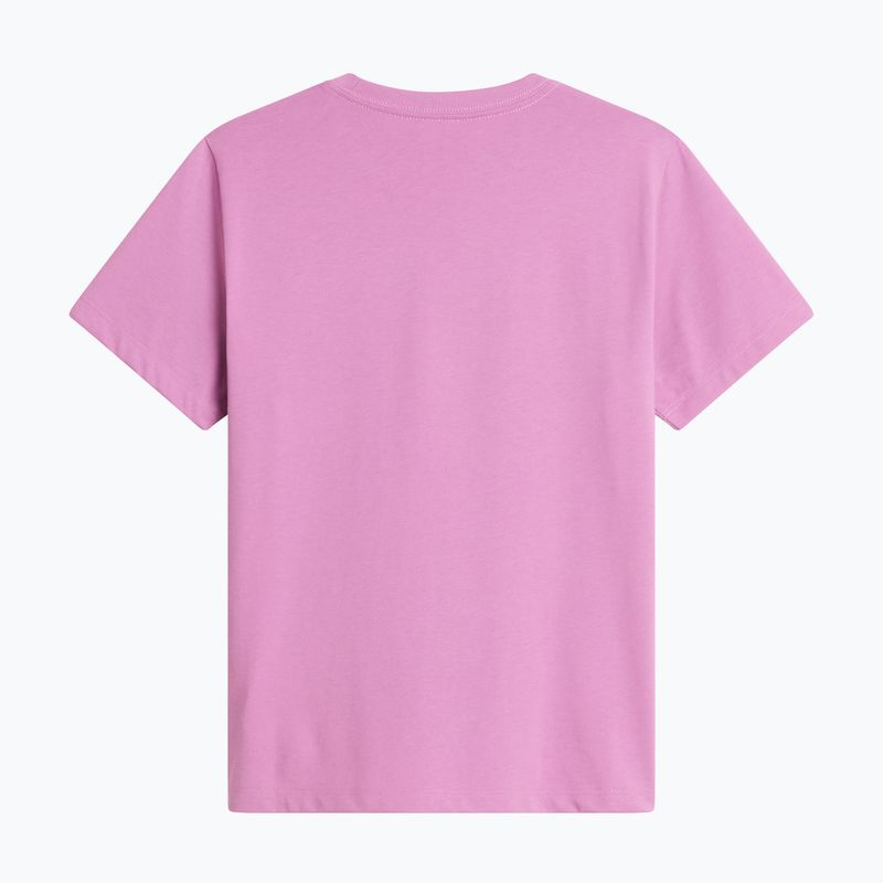 Dětské tričko The North Face Evolution Simple Dome SS Tee hushed lavender 5