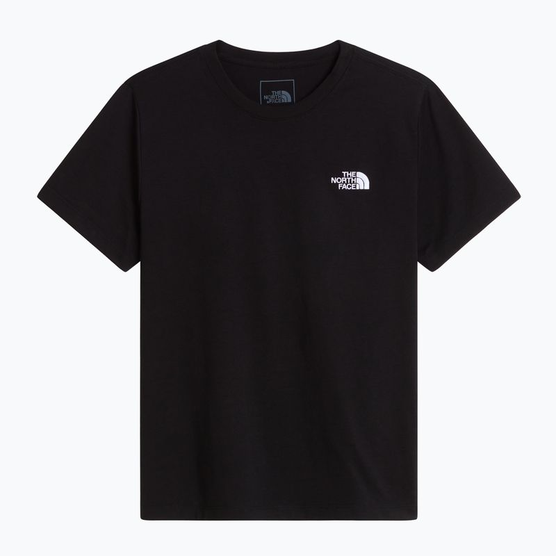 Dětské tričko The North Face Evolution Simple Dome SS Tee tnf black 4