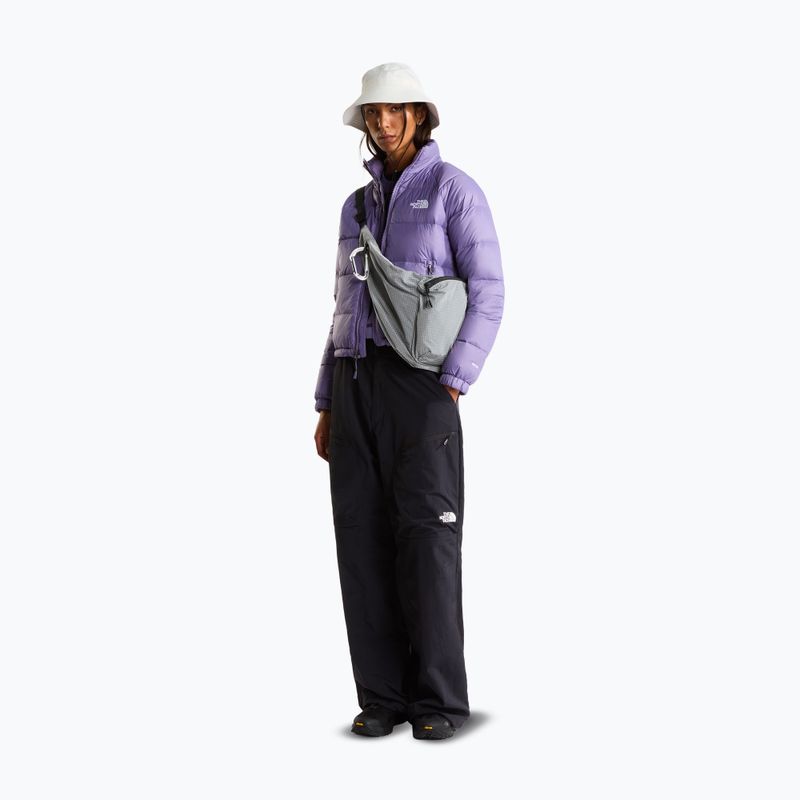 Dámská péřová bunda The North Face Hydrenalite Down grounded plum 2