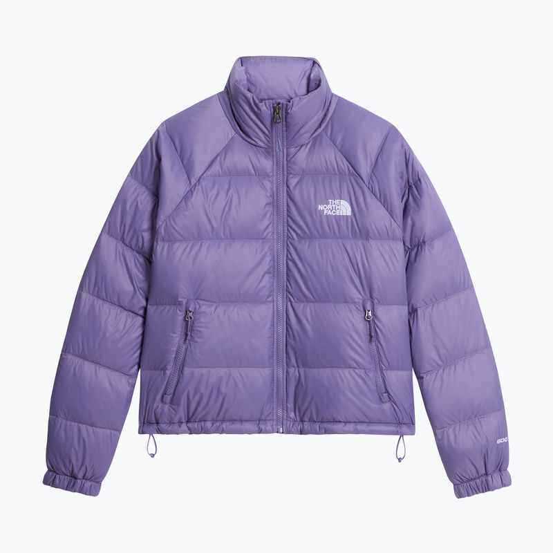 Dámská péřová bunda The North Face Hydrenalite Down grounded plum 5
