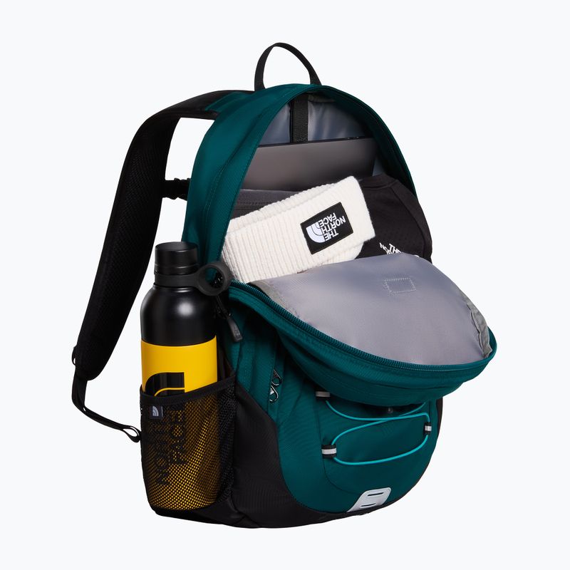 Městský batoh The North Face Borealis Classic pacific teal/restorative 4