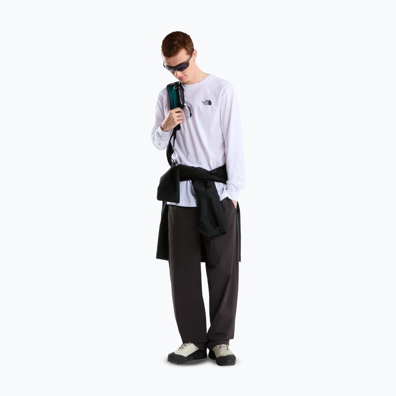 Městský batoh The North Face Borealis Classic pacific teal/restorative 7