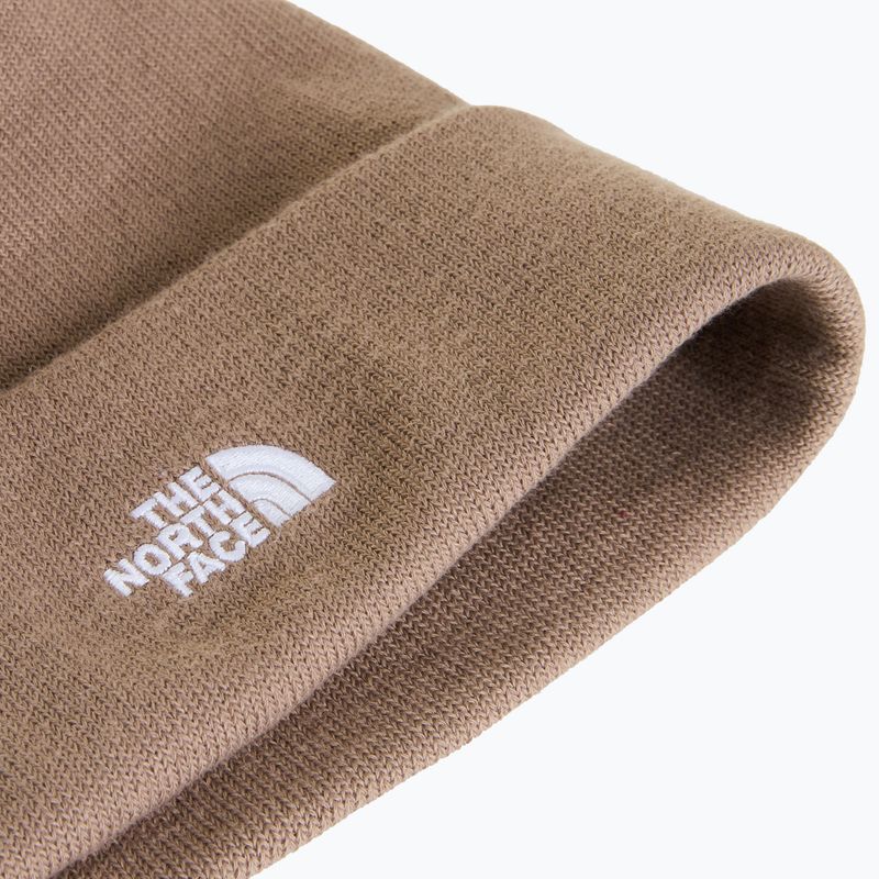 Zimní čepice The North Face Norm Beanie garnet 2
