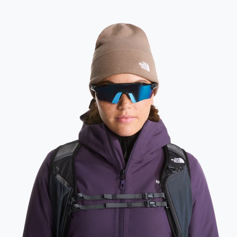 Zimní čepice The North Face Norm Beanie garnet 3