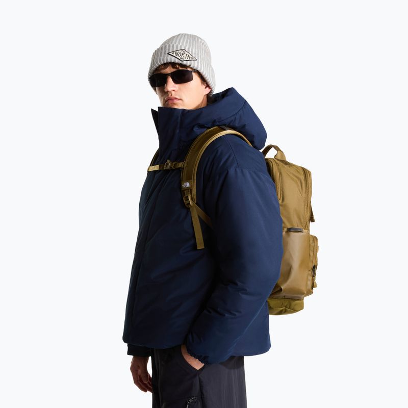 Městský batoh The North Face Base Camp Daypack caraway seed 7