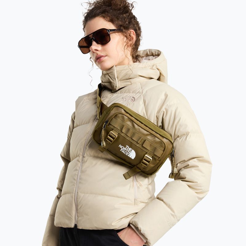Ledvinka The North Face Base Camp Lumbar caraway seed 5