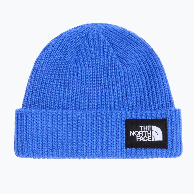 Zimní čepice The North Face Salty Lined active blue