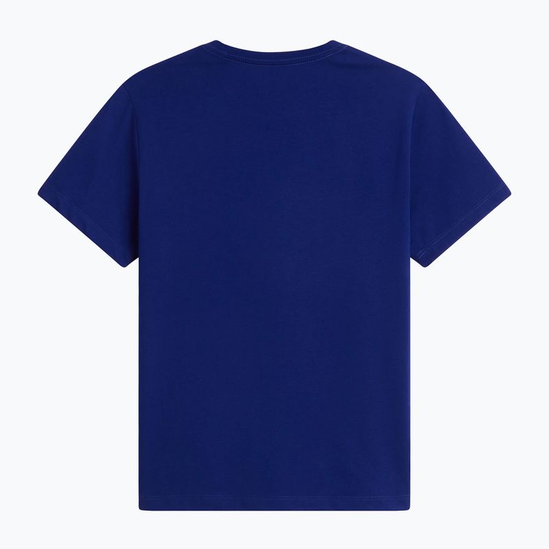 Dětské tričko The North Face Evolution Simple Dome SS Tee bold blue 2