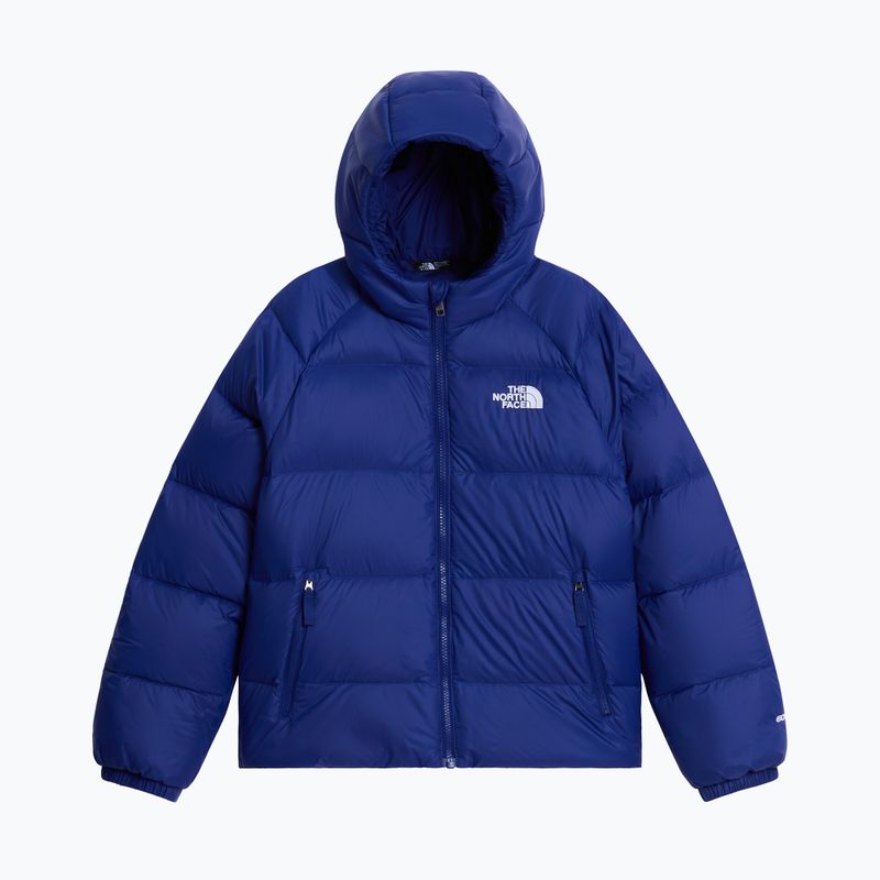 Dětská péřová bunda The North Face Hydrenalite Down Hooded bold blue 5