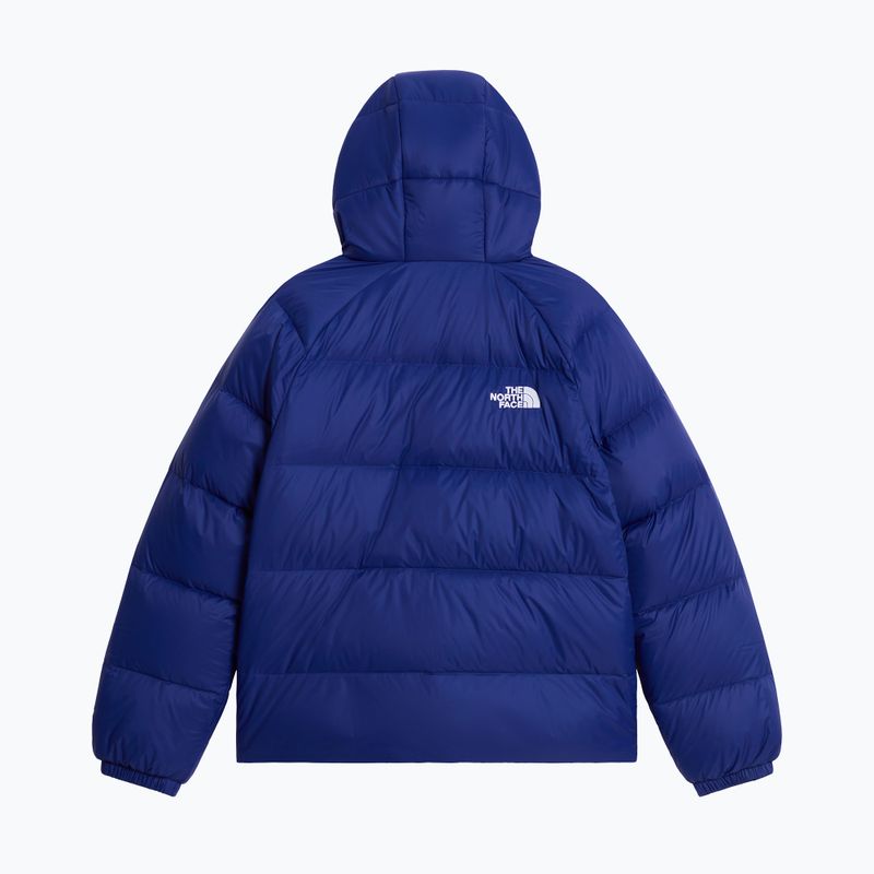 Dětská péřová bunda The North Face Hydrenalite Down Hooded bold blue 6