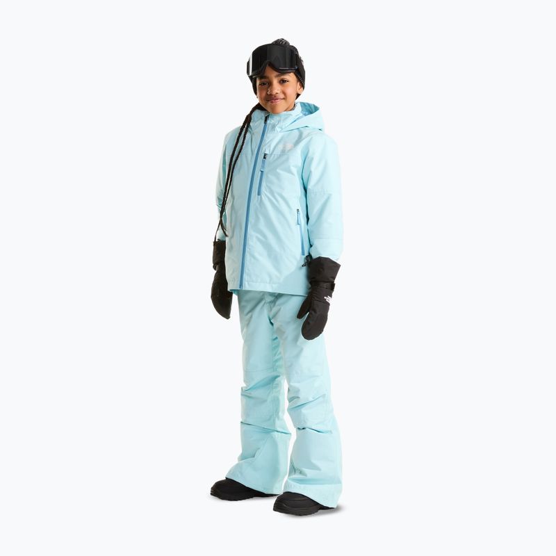Dětské lyžařské kalhoty The North Face Freedom Insulated glacier 2