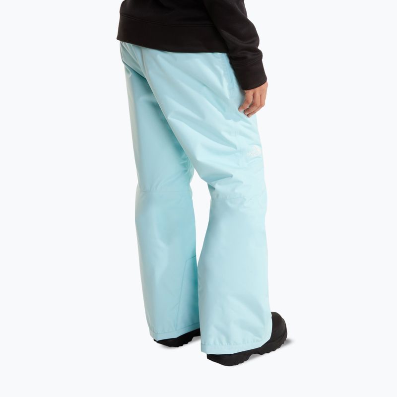 Dětské lyžařské kalhoty The North Face Freedom Insulated glacier 3