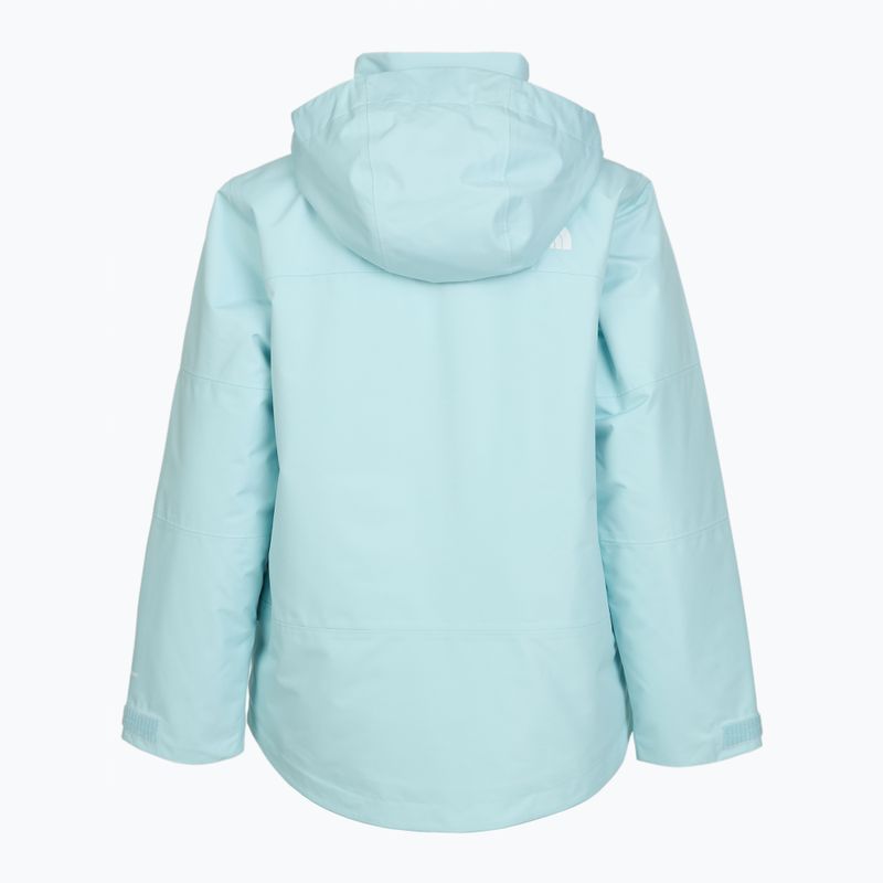 Dětská lyžařská bunda The North Face Freedom Insulated glacier 2