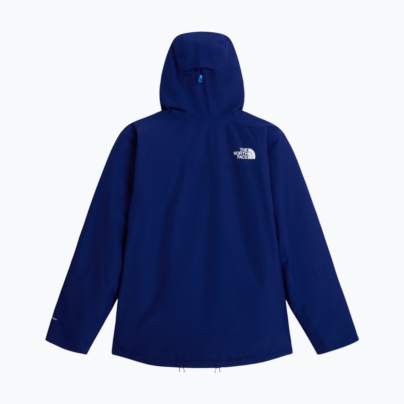 Pánská lyžařská bunda The North Face Descendit bold blue 6