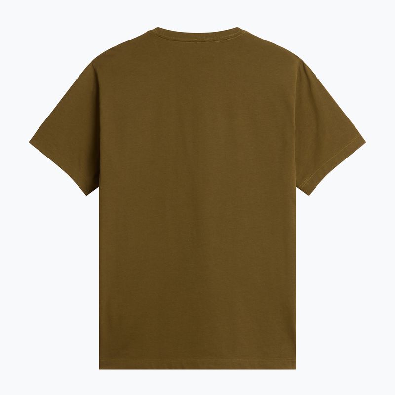Pánské tričko na lezení The North Face Evolution Simple Dome Regular SS caraway seed 5
