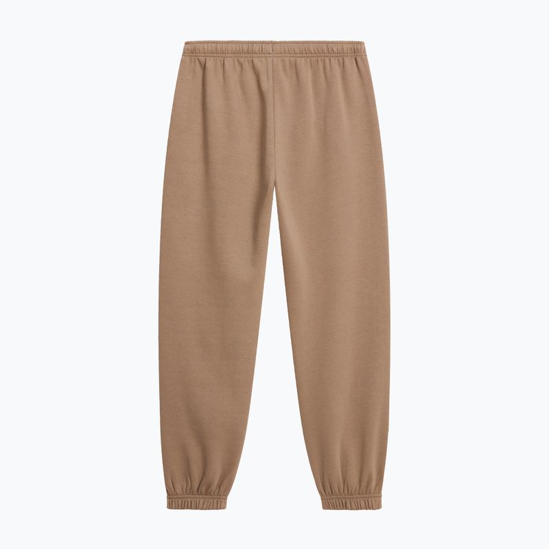 Dámské kalhoty The North Face Evolution Simple Dome Regular garnet 5