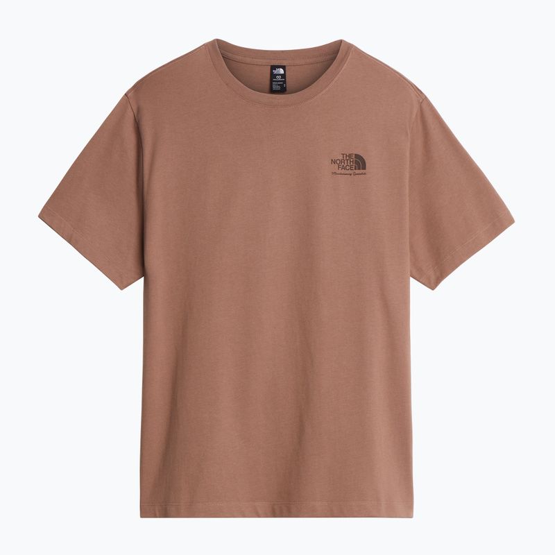 Tričko The North Face OG Store RLX Tee Graphic garnet 4