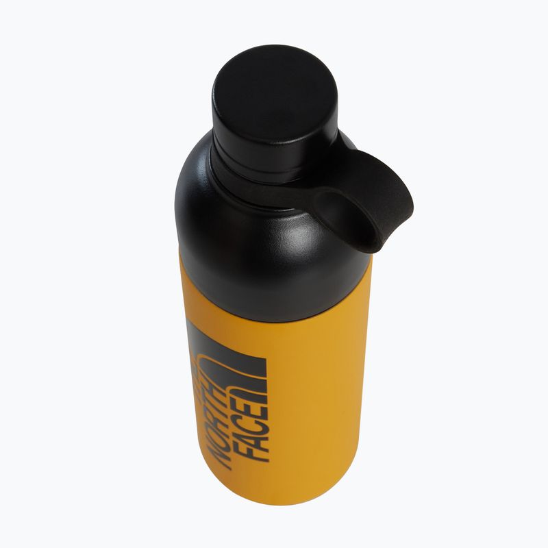 Turistická láhev The North Face Water Bottle 750 ml summit gold 4